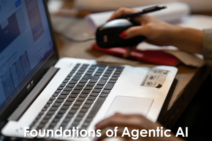 Foundations of Agentic AI